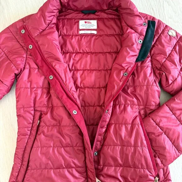 Fjallraven Keb loft jacket XS - Picture 2 of 9